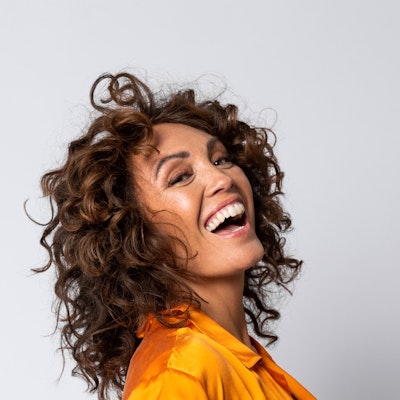 portrait photo of Kat John