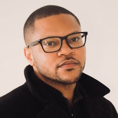 portrait photo of Antwan Eady