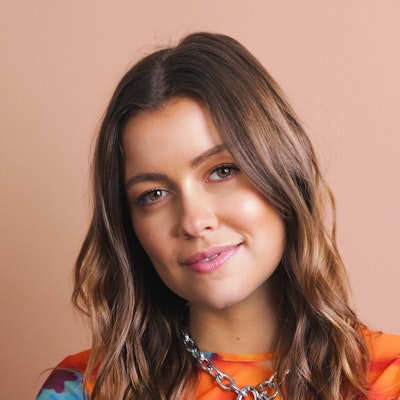 portrait photo of Bridget Hustwaite