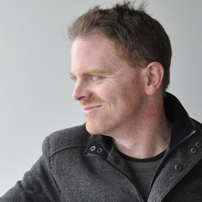 portrait photo of James Islington