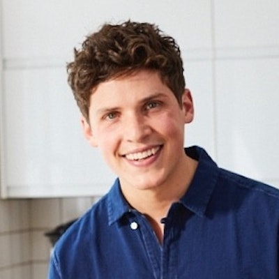 portrait photo of Max La Manna