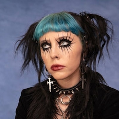 portrait photo of Madeline Pendleton
