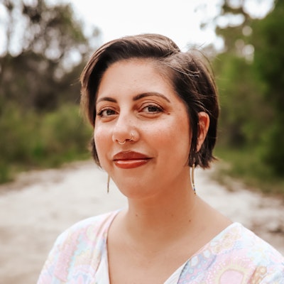 portrait photo of Brooke Scobie
