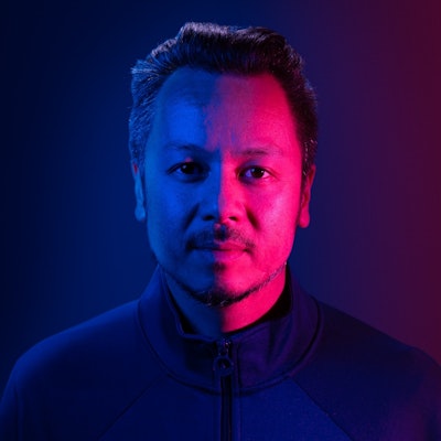 portrait photo of Jonathan Chong