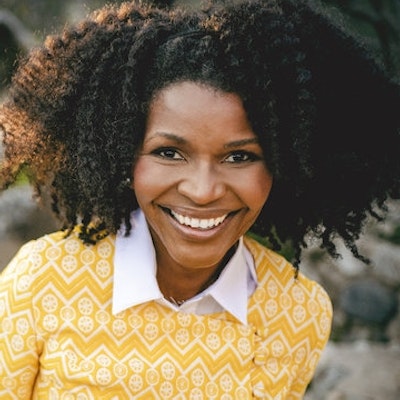 portrait photo of Chanté Griffin