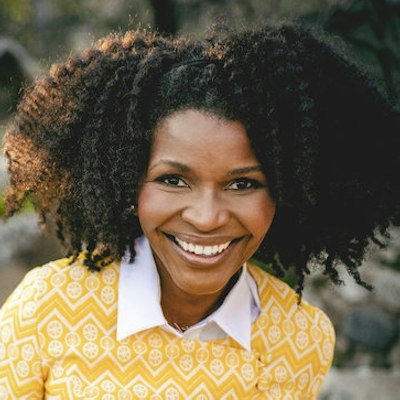 portrait photo of Chanté Griffin