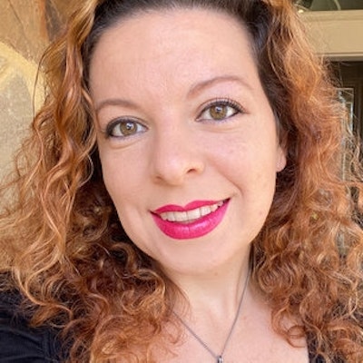 portrait photo of Jennifer Michelle Greenberg