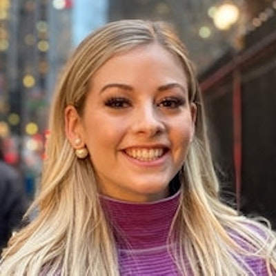 portrait photo of Gracie Gold