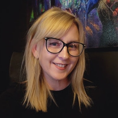 portrait photo of Penelope Douglas