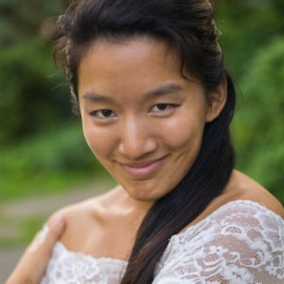 portrait photo of Andrea Tang