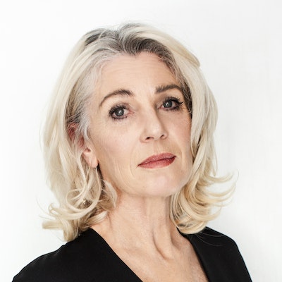 portrait photo of Stacy Gregg