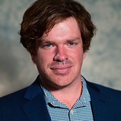portrait photo of Ben Rothenberg