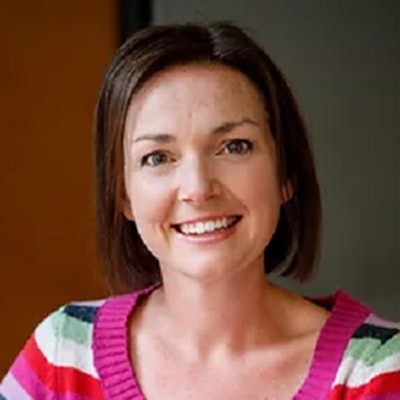 portrait photo of Karen Blair