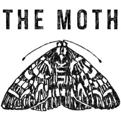 portrait photo of The Moth