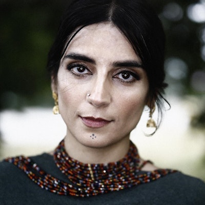 portrait photo of Balsam Karam