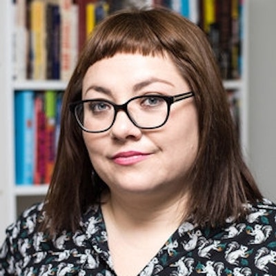 portrait photo of Isabel Quintero
