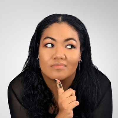 portrait photo of Talia Tucker