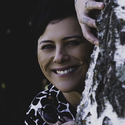 portrait photo of Anika Moa