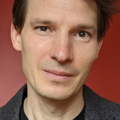 portrait photo of Nicholas Day