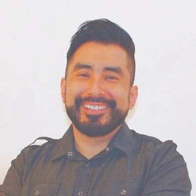 portrait photo of Mauricio Abril