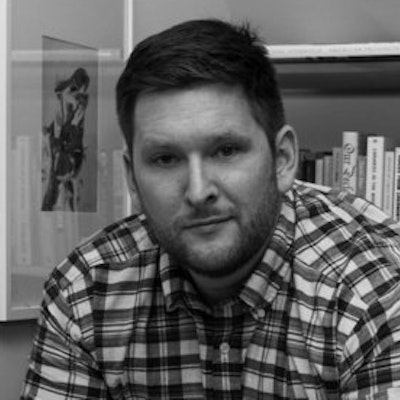 portrait photo of Sean Patrick Cooper