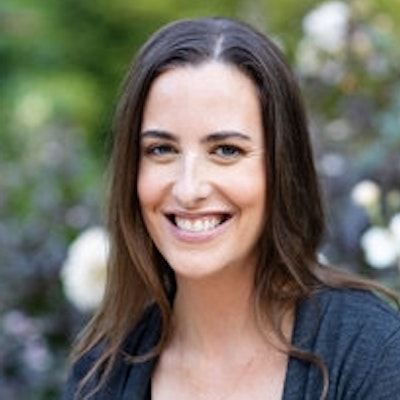 portrait photo of J. Dana Trent