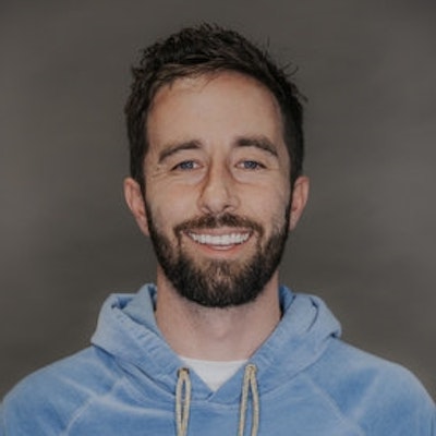 portrait photo of Ryan Wekenman