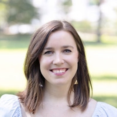 portrait photo of Holly Trantham