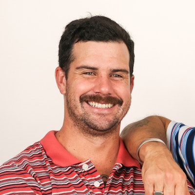 portrait photo of Ashton Wicks