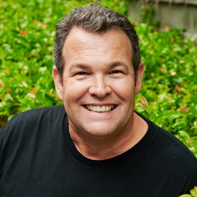 portrait photo of Gus Worland