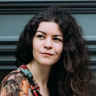 portrait photo of Rebecca Crane