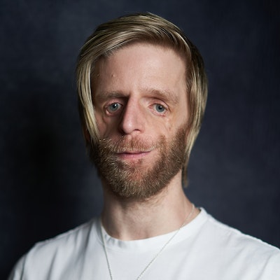 portrait photo of Jono Lancaster