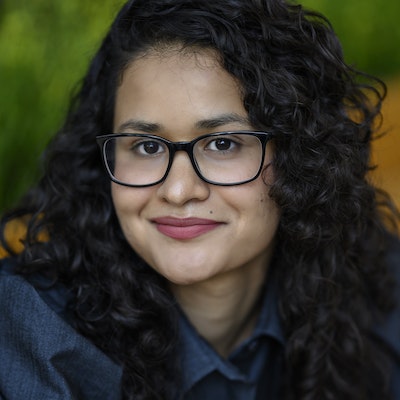 portrait photo of Sola Mahfouz