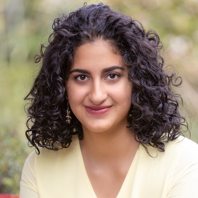 portrait photo of Malaina Kapoor