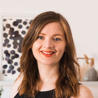 portrait photo of Francesca Stone