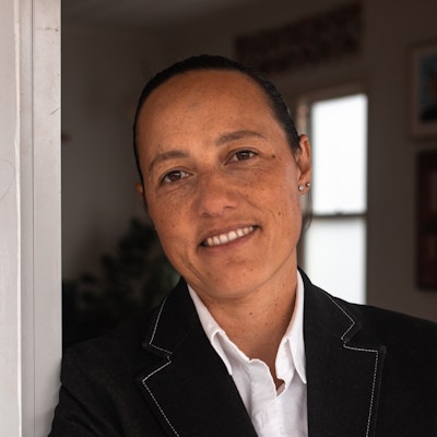 portrait photo of Kiritapu Allan