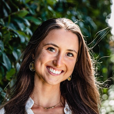 portrait photo of Olivia Moore