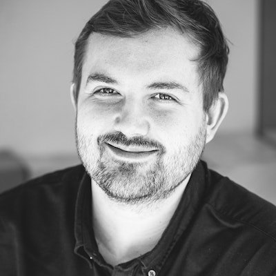 portrait photo of Jordan Lees
