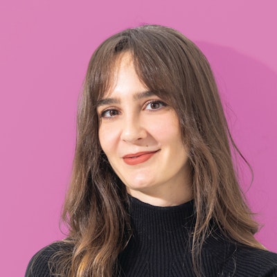 portrait photo of Kika Hatzopoulou