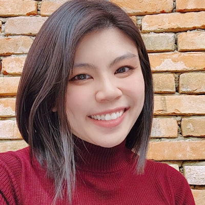 portrait photo of Amber Chen