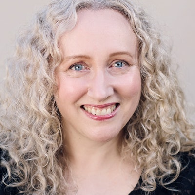 portrait photo of Amanda Willimott