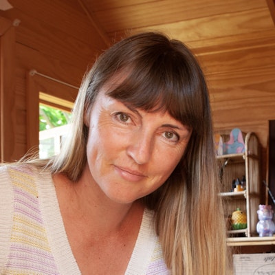 portrait photo of Rebecca ter Borg