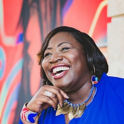 portrait photo of Latasha Morrison