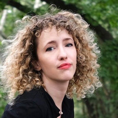 portrait photo of Lilly Dancyger