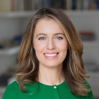 portrait photo of Dr Federica Amati