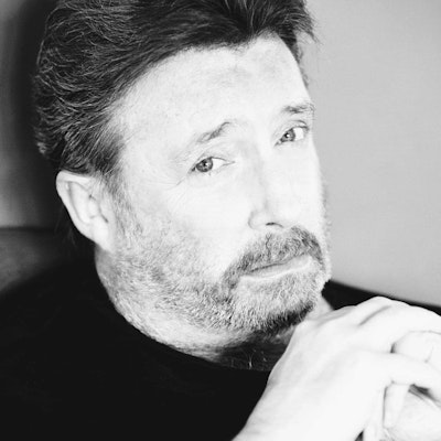 portrait photo of Denzil Meyrick