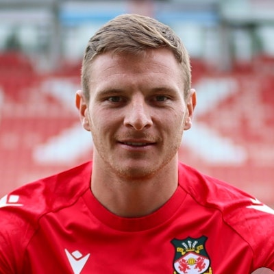 portrait photo of Paul Mullin