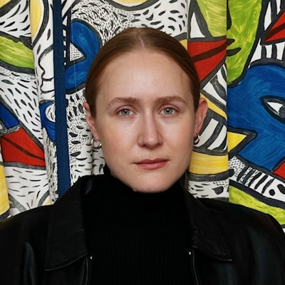 portrait photo of Hanna Johansson