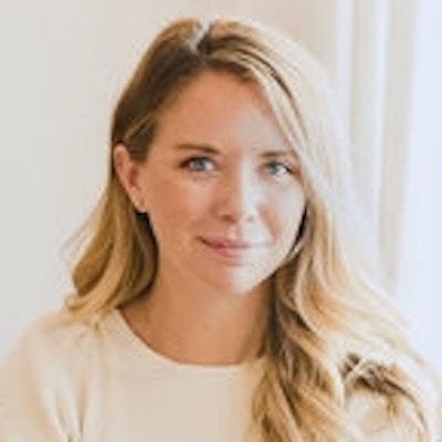 portrait photo of Emily Sharp, LCAT, ATR-BC