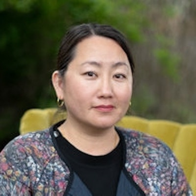 portrait photo of Kao Kalia Yang